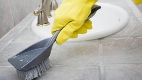 Премахнете гъбичките в банята