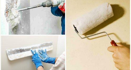 Поставяне на плочки в ъглите