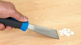 измийте ламината след ремонт