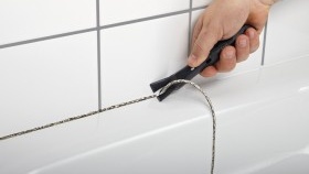 Отстранете стария уплътнител