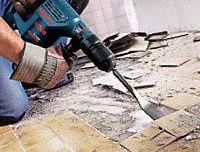 Подово изравняване на ламинат