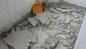 Замазка за ламинат