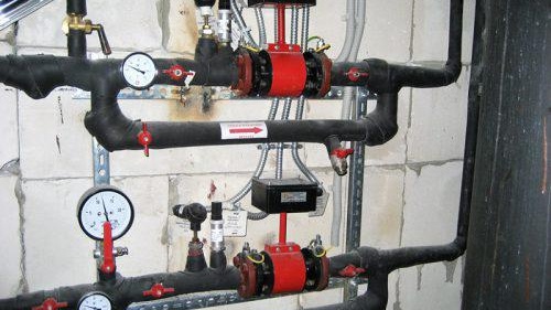 единица за измерване на топлина