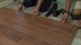 Инструкции за полагане на ламинат