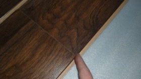 Инструкции за полагане на ламинат