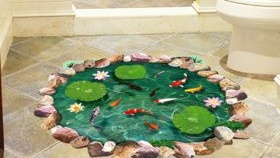 Технология за саморазливни подове