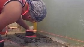 саморазливни подови маяци