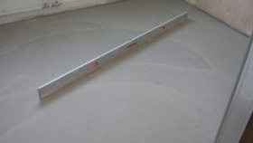 Полагане на ламинат върху бетонен под