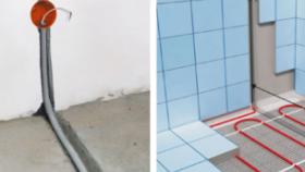 Инструкции за инсталиране на топъл електрически под