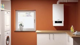 индивидуална отоплителна инсталация в апартамента