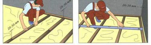 изравняване на равна земя