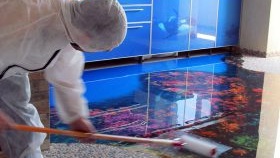 Изборът на саморазливен под