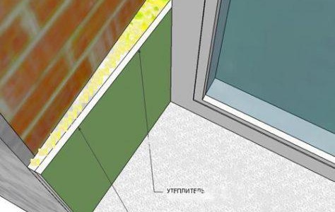 Как да изолирате пластмасови прозорци със собствените си ръце