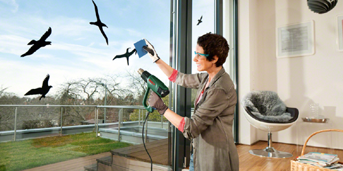 Изолация на пластмасови прозорци