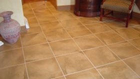 Редене на квадратен ламинат