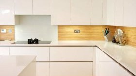 Ламинирана престилка