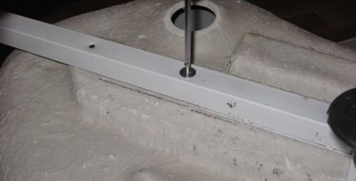 Фиксиране на рамката