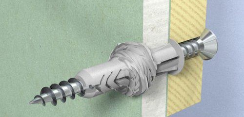 Глезен Fischer в действие