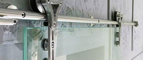 Обков за интериорни плъзгащи врати