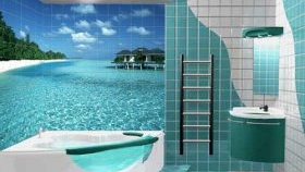 избор на плочки за баня
