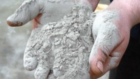 Изборът на смес за замазка