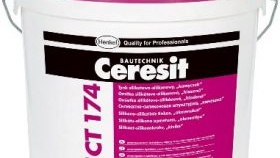 Церезит, силикатно-силиконова мазилка