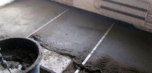 Стъпки за инсталиране на топъл воден под