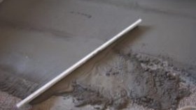 Дебелина на електрическата подова замазка