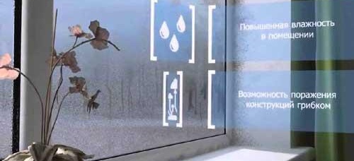 Защо прозорците плачат