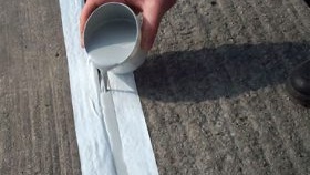 Замазка за подово отопление