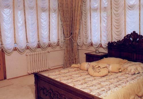 Пердета за спалня