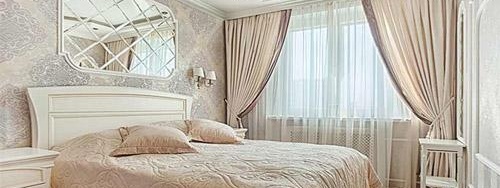 класически завеси