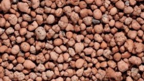 Полусуха замазка за експандирана глина