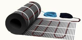 Изберете електрическо подово отопление