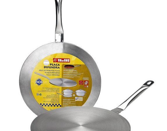 адаптер за индукционен плот