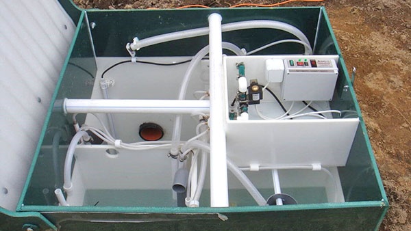 аерационна станция