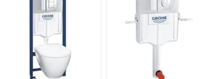 видове монтаж на резервоар