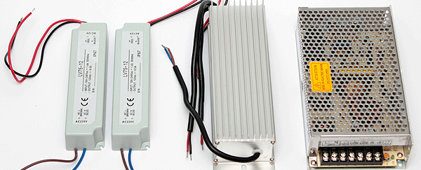 захранващ лед