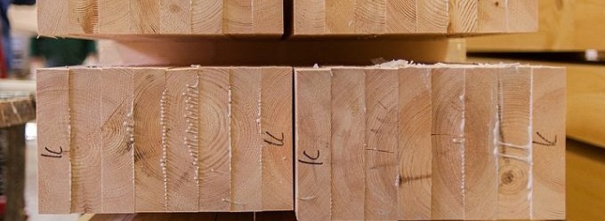 слепено дърво