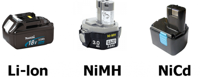 Никел-метал хидридни батерии