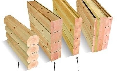 видове дървесина