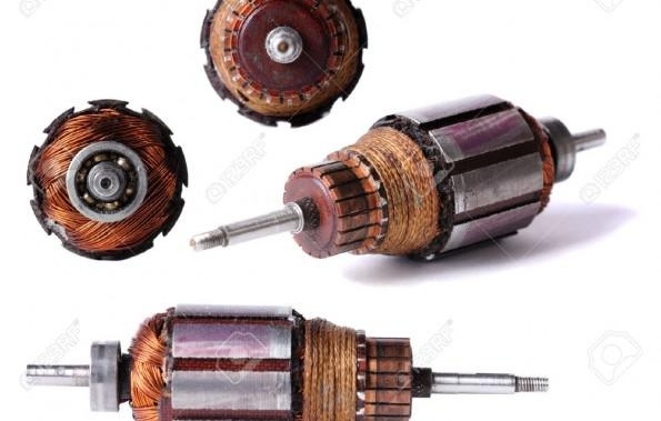 Ротори преди демонтаж