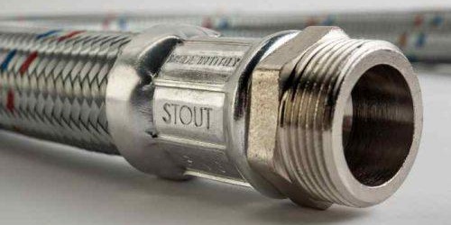 гъвкав свързващ фитинг