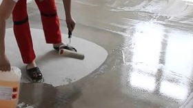 Подова настилка в нова сграда