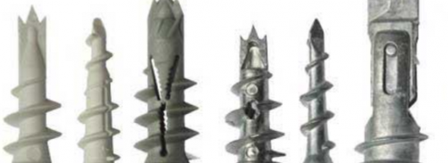 самонавиващи се шпилки в GKL