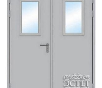 Метална противопожарна врата Estet