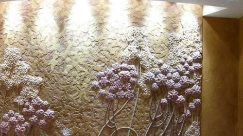 декоративно покритие