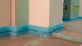 грешки при монтажа на подово отопление