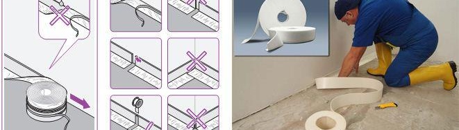 технология на амортисьорната лента