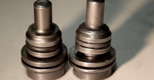 повреда на ударния механизъм